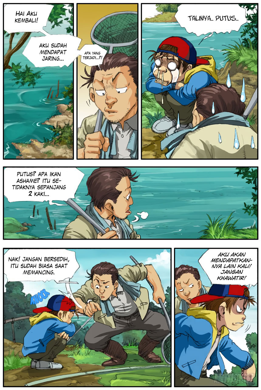 My Story of Becoming a Master Fishermen Chapter 01 Gambar 6