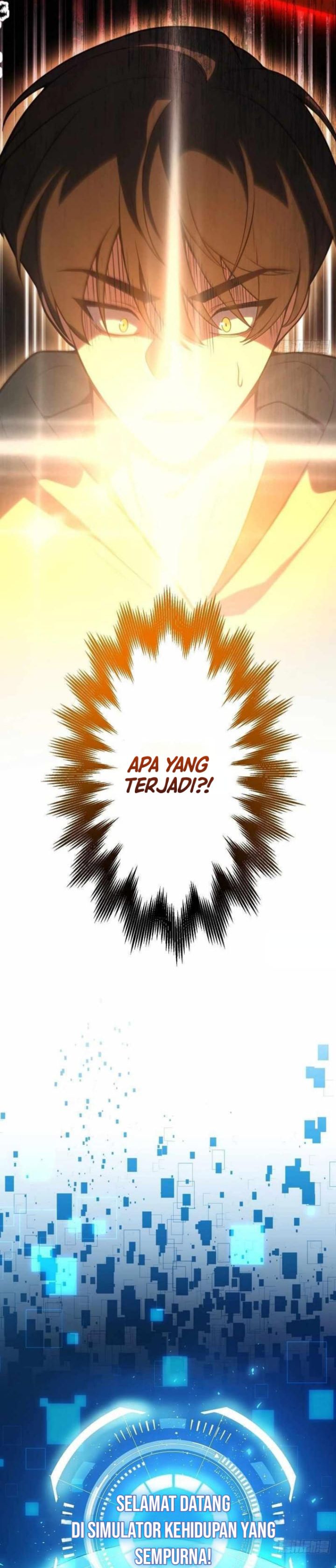 My Strange Life Chapter 02 Gambar 3