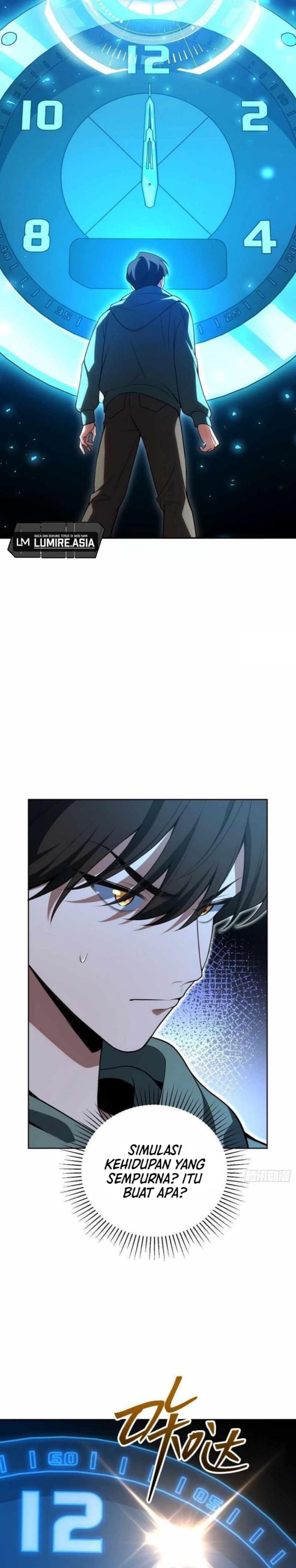 My Strange Life Chapter 02 Gambar 4