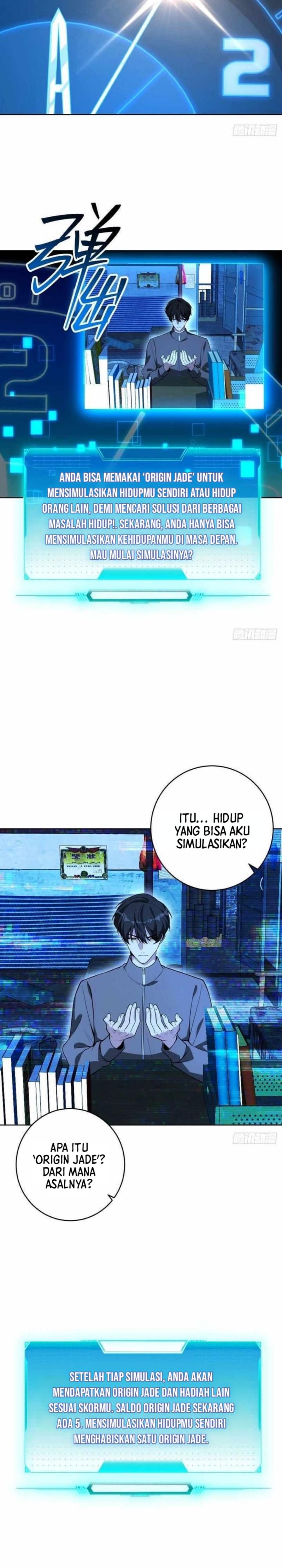 My Strange Life Chapter 02 Gambar 5