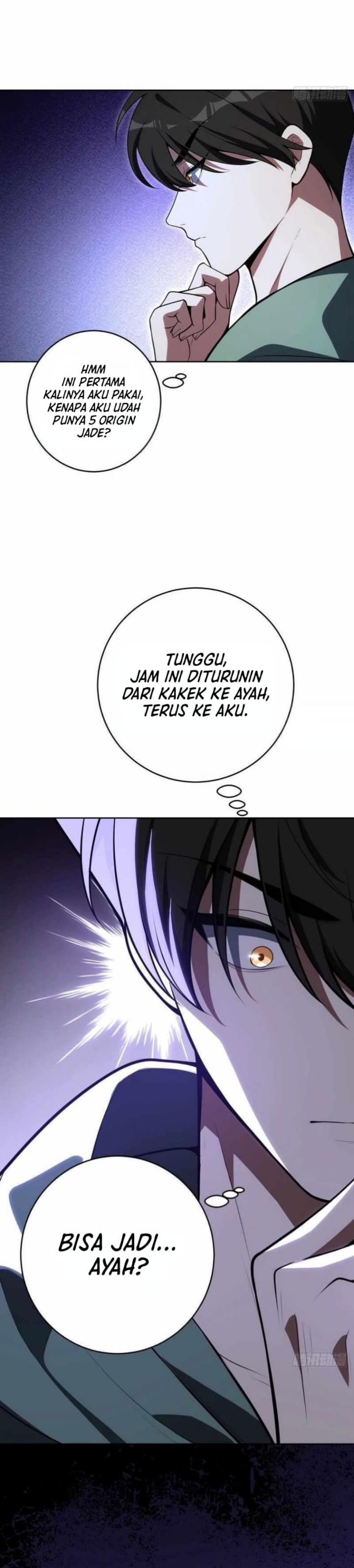 My Strange Life Chapter 02 Gambar 6