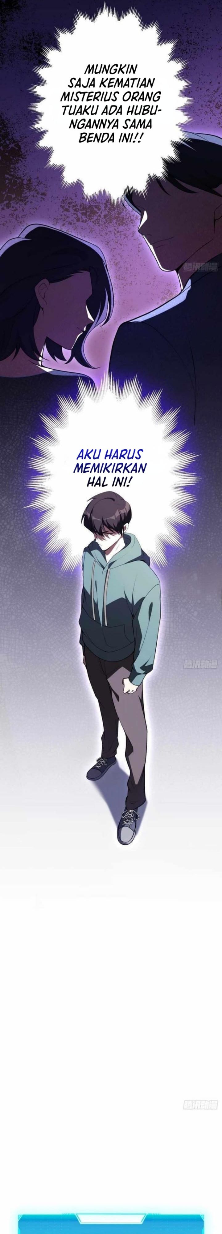 My Strange Life Chapter 02 Gambar 7