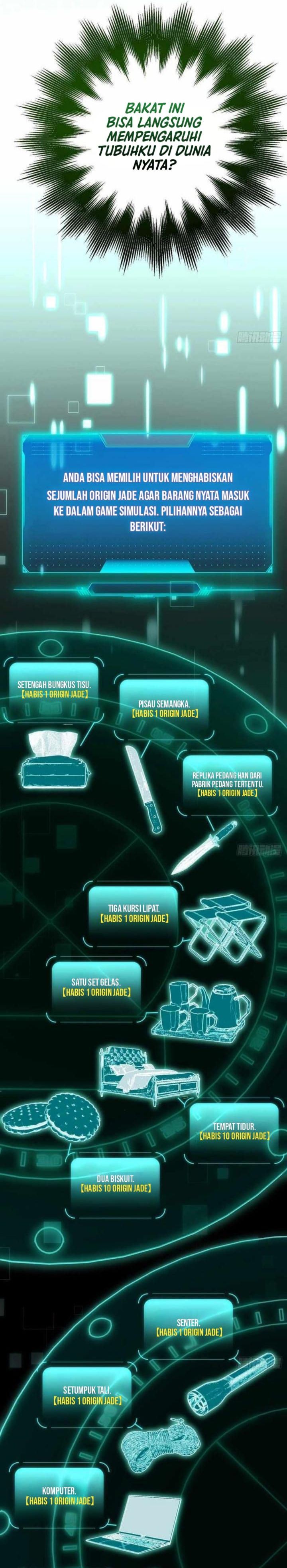 My Strange Life Chapter 02 Gambar 10