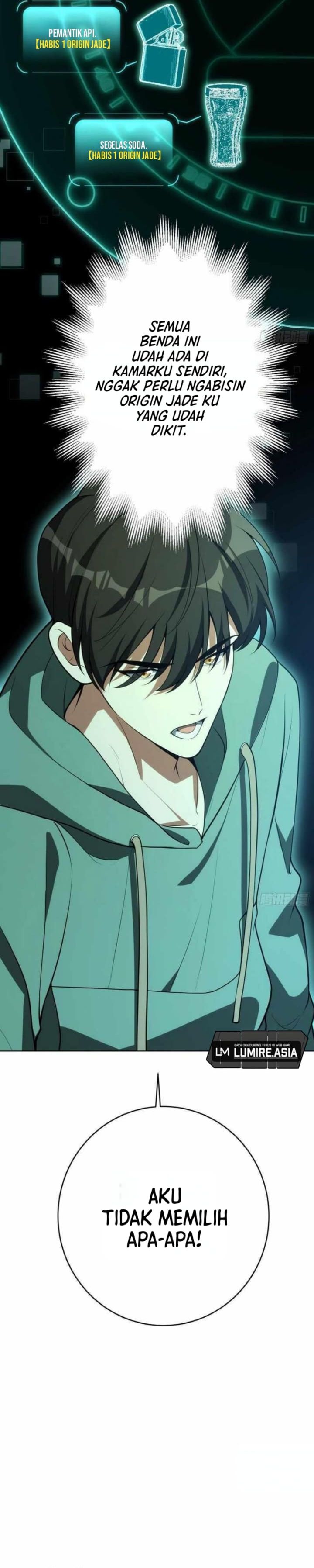 My Strange Life Chapter 02 Gambar 11