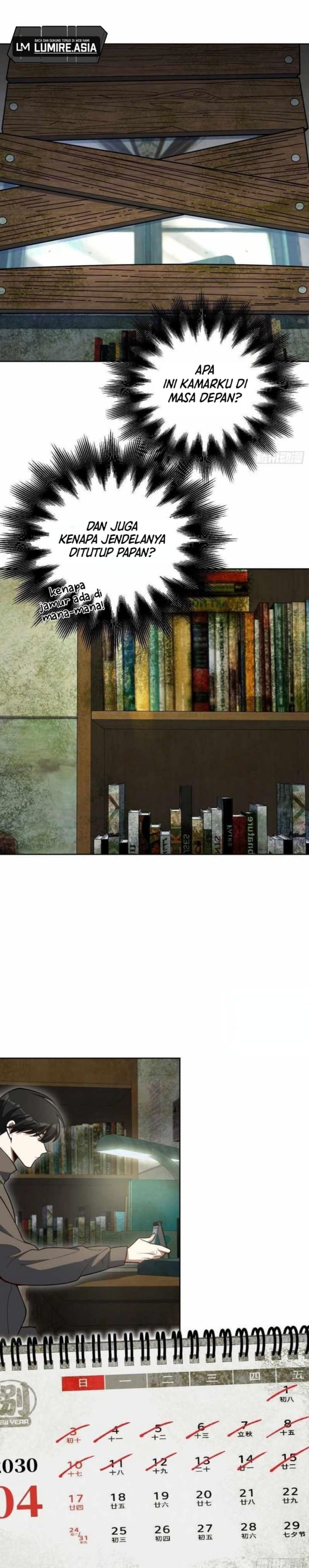 My Strange Life Chapter 02 Gambar 15