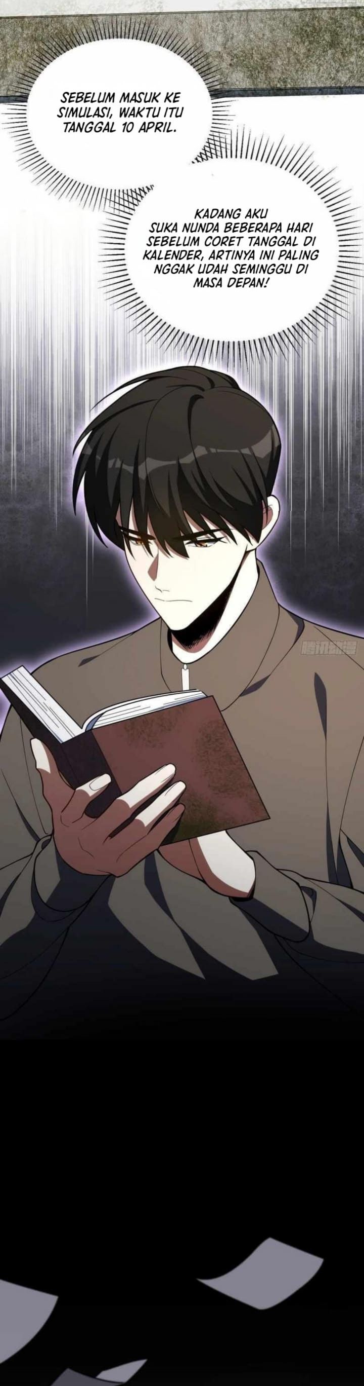 My Strange Life Chapter 02 Gambar 16