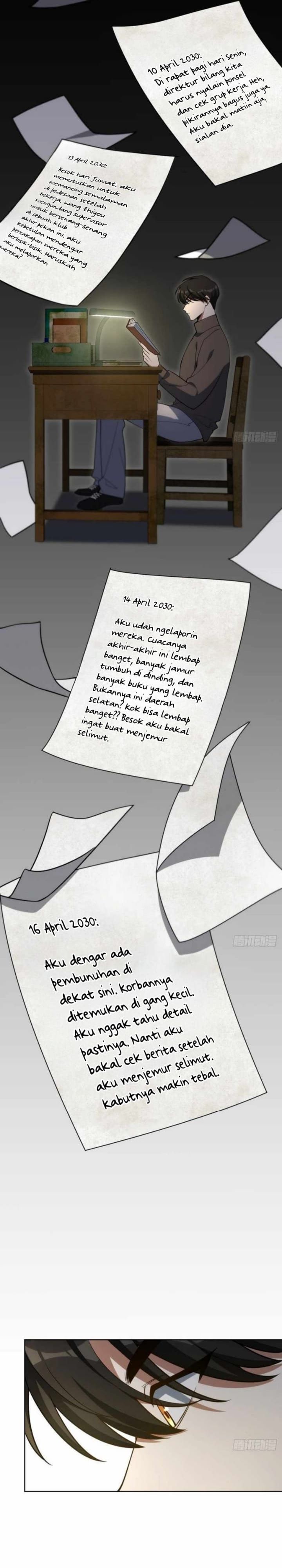 My Strange Life Chapter 02 Gambar 17