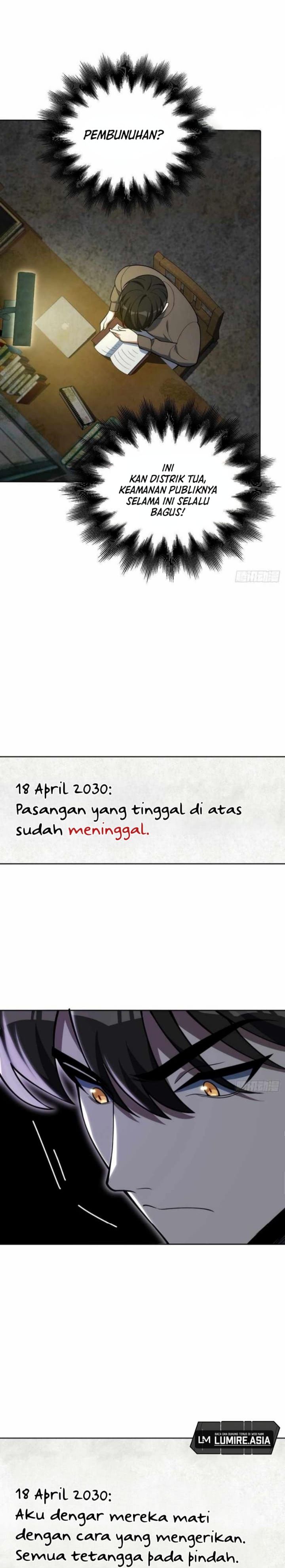 My Strange Life Chapter 02 Gambar 18