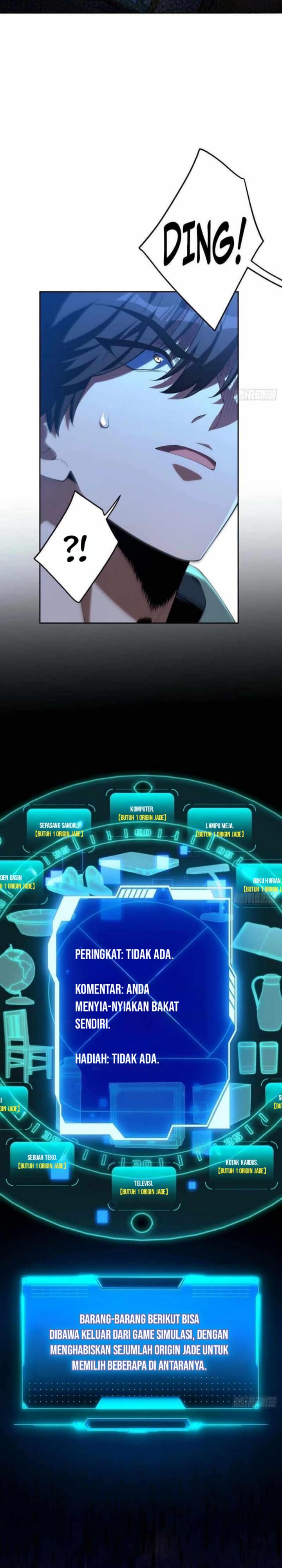 My Strange Life Chapter 03 Gambar 2