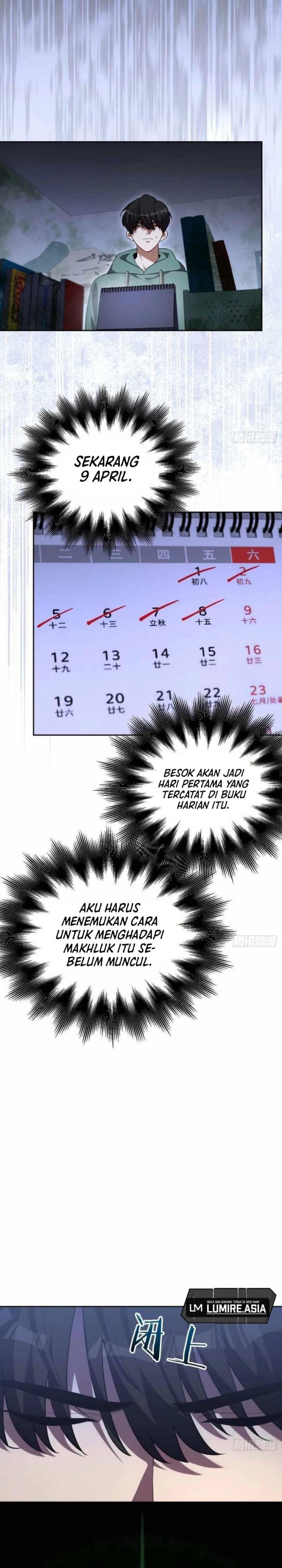 My Strange Life Chapter 03 Gambar 5