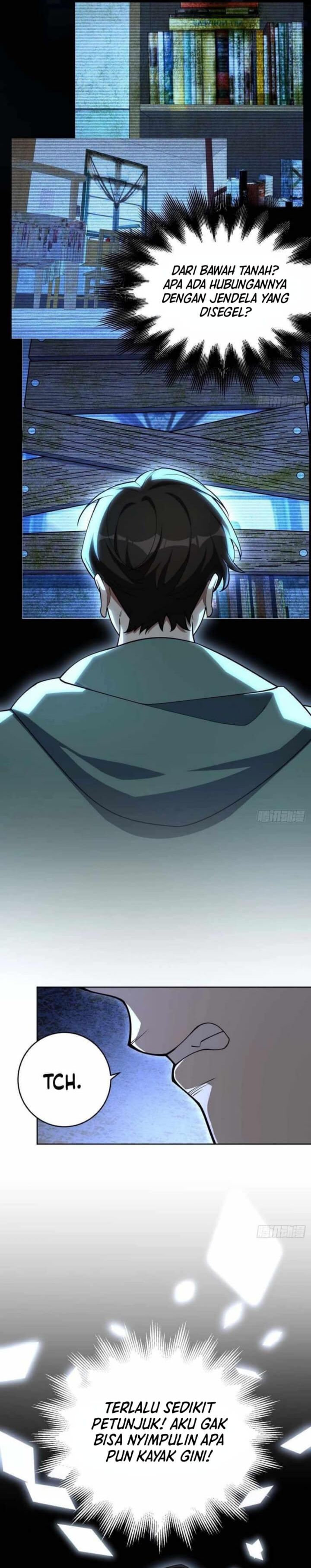 My Strange Life Chapter 03 Gambar 8