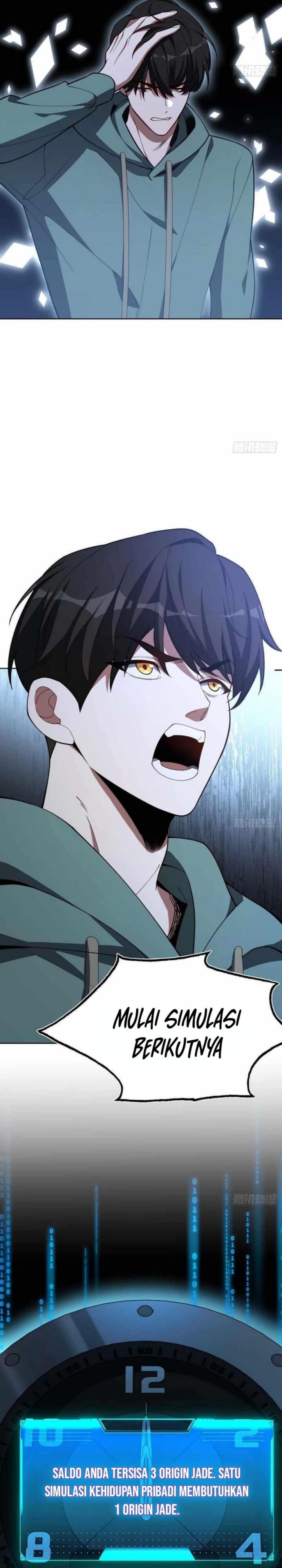 My Strange Life Chapter 03 Gambar 9