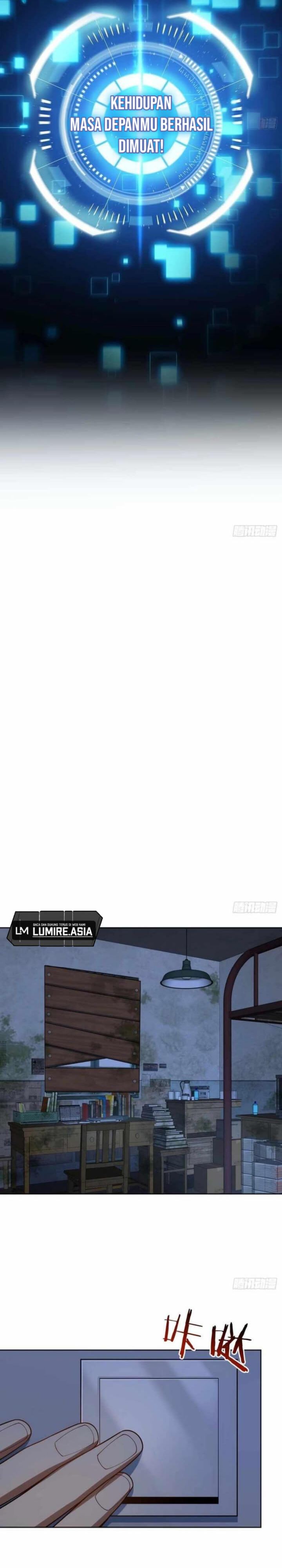 My Strange Life Chapter 03 Gambar 11