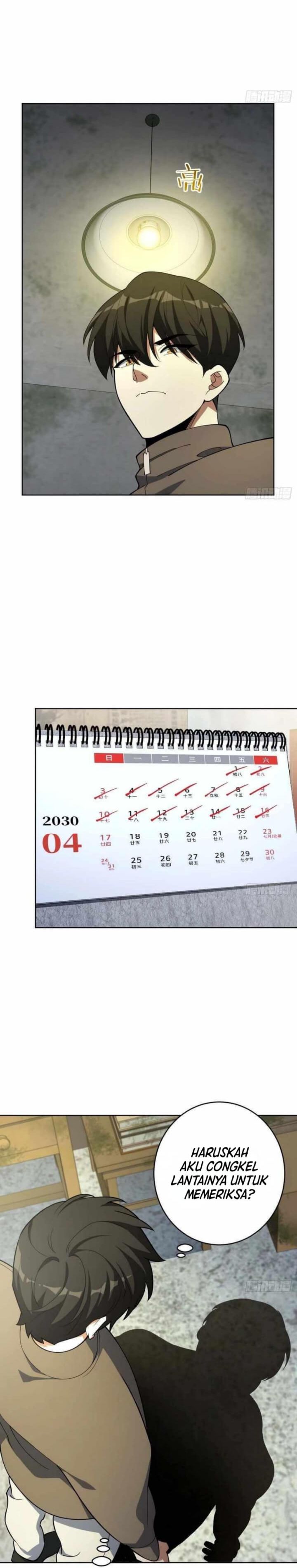 My Strange Life Chapter 03 Gambar 12