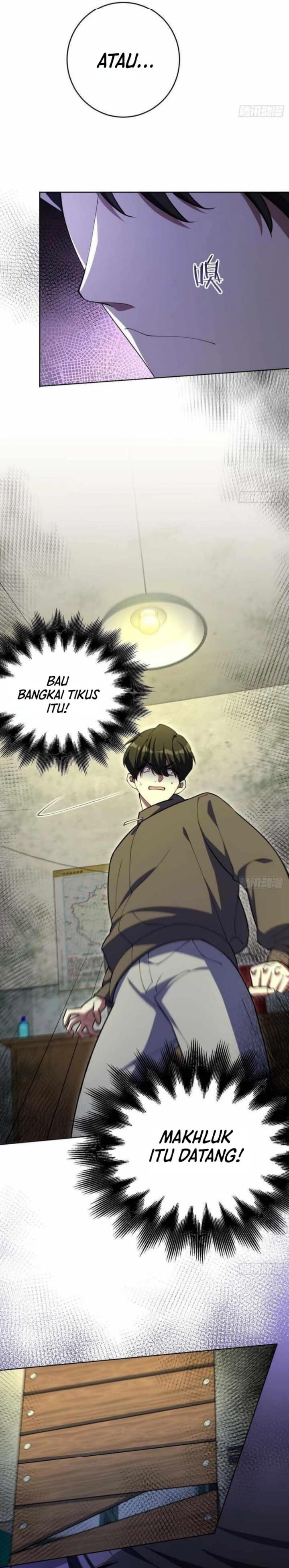 My Strange Life Chapter 03 Gambar 13