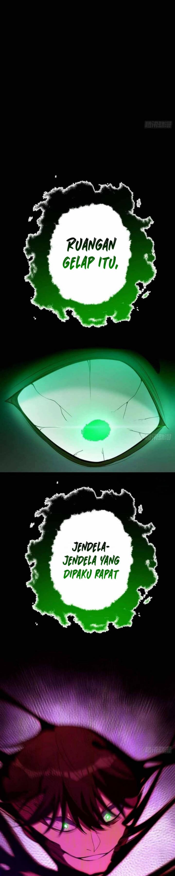 My Strange Life Chapter 03 Gambar 18