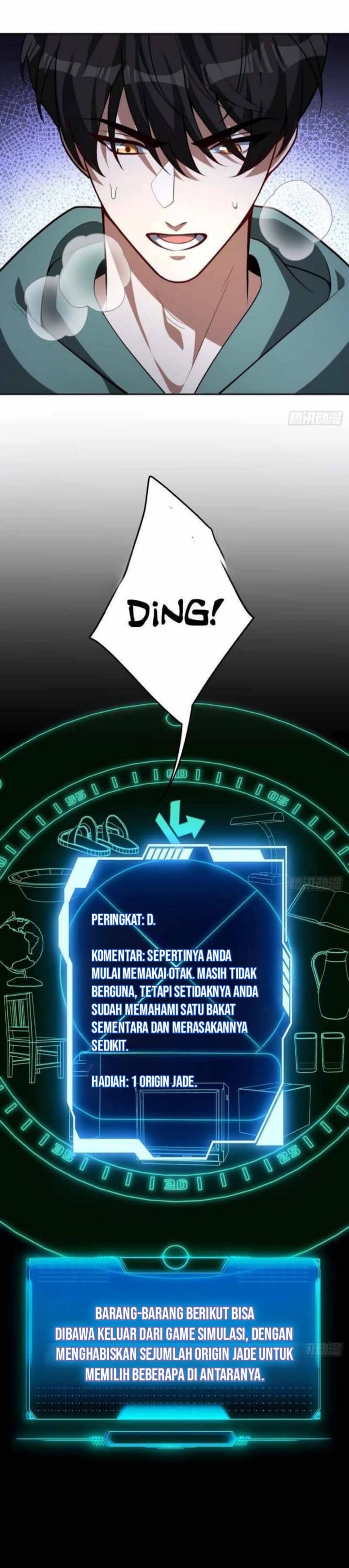 My Strange Life Chapter 03 Gambar 23