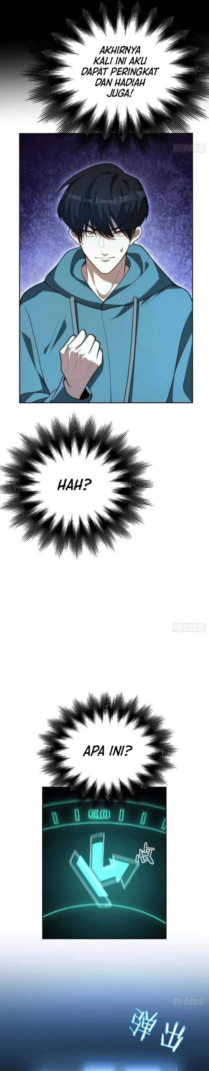 My Strange Life Chapter 03 Gambar 24