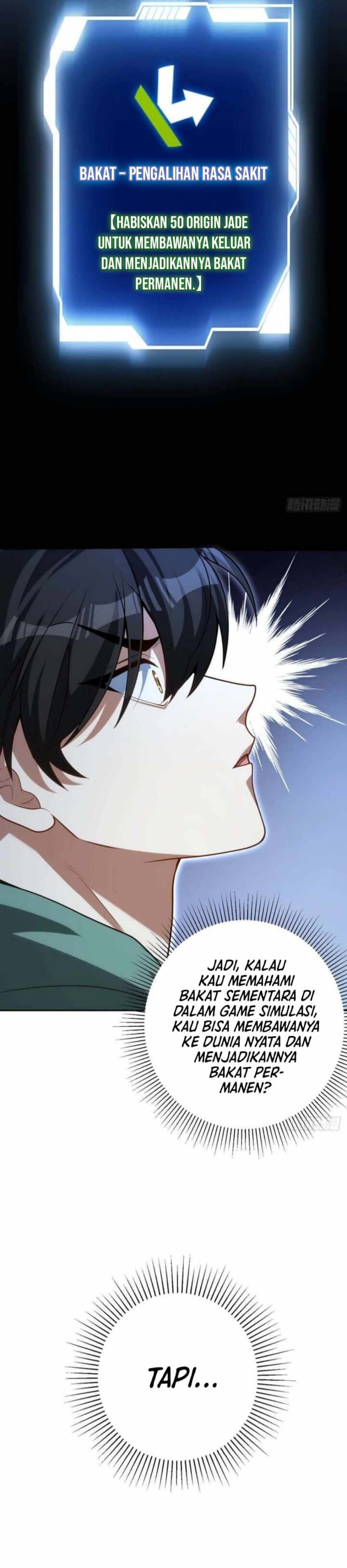 My Strange Life Chapter 03 Gambar 25