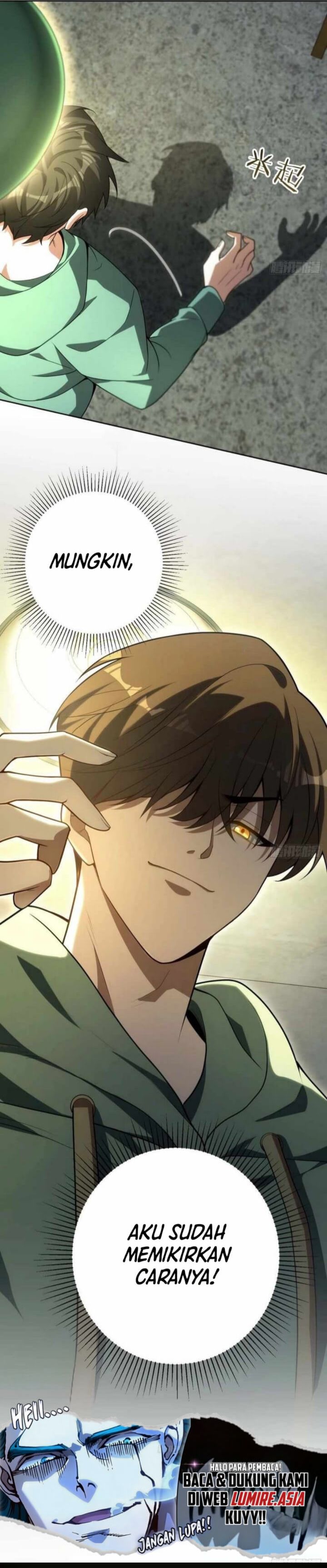 My Strange Life Chapter 03 Gambar 27