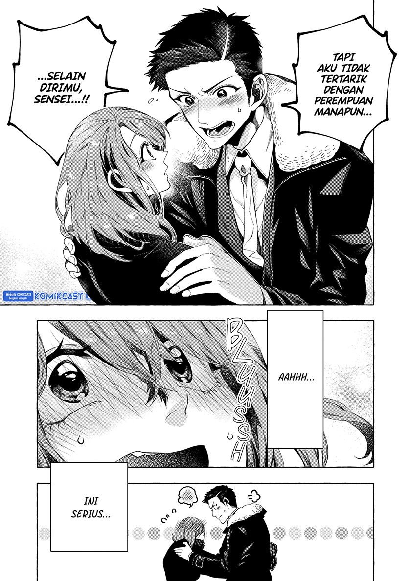 My Student Grew Huge and Proposed to Me Chapter 07 Gambar 3