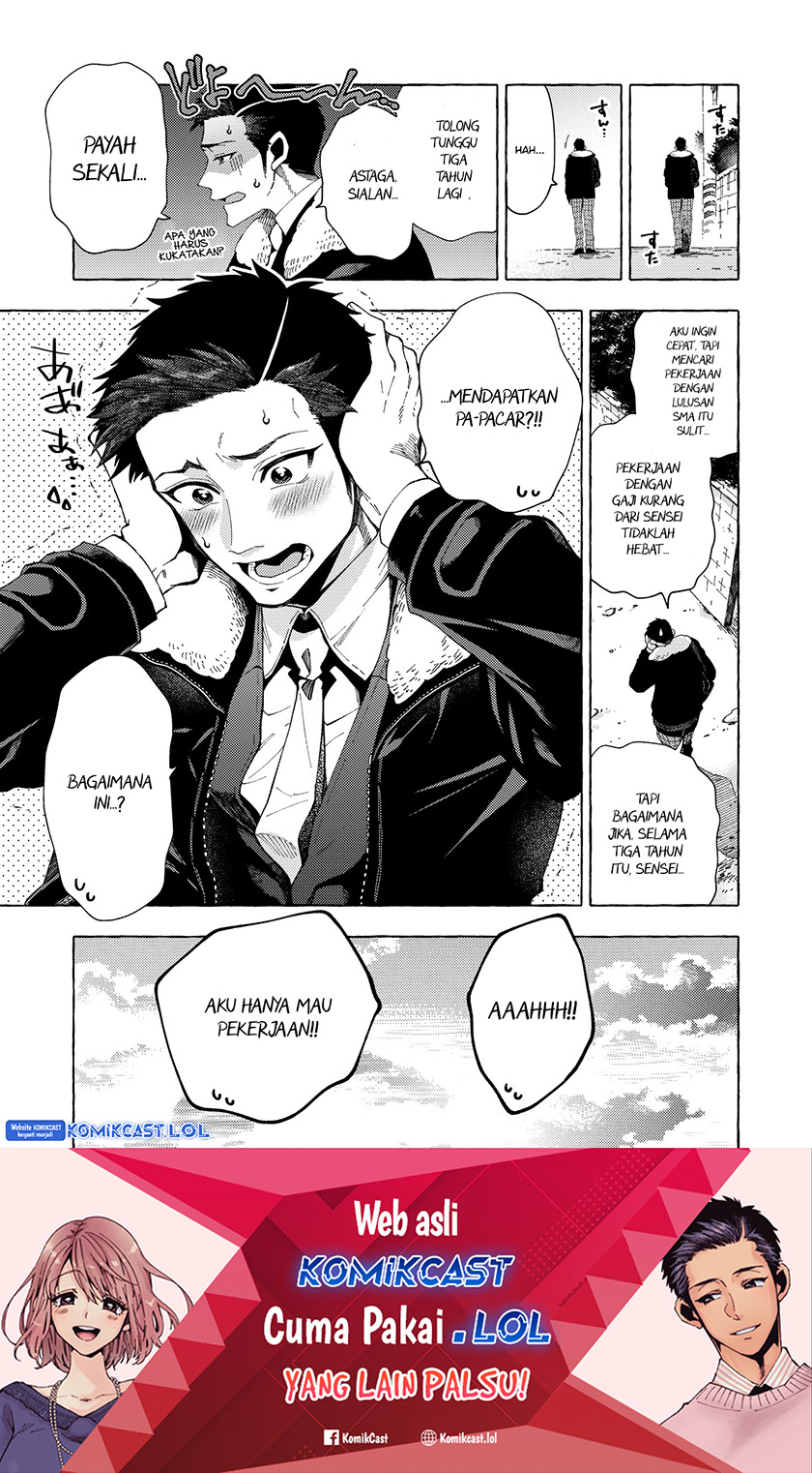My Student Grew Huge and Proposed to Me Chapter 07 Gambar 6