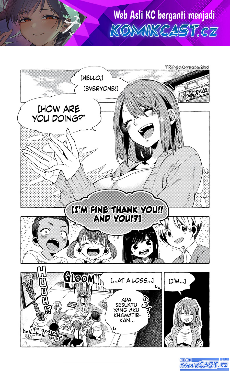 My Student Grew Huge and Proposed to Me Chapter 11 Gambar 2