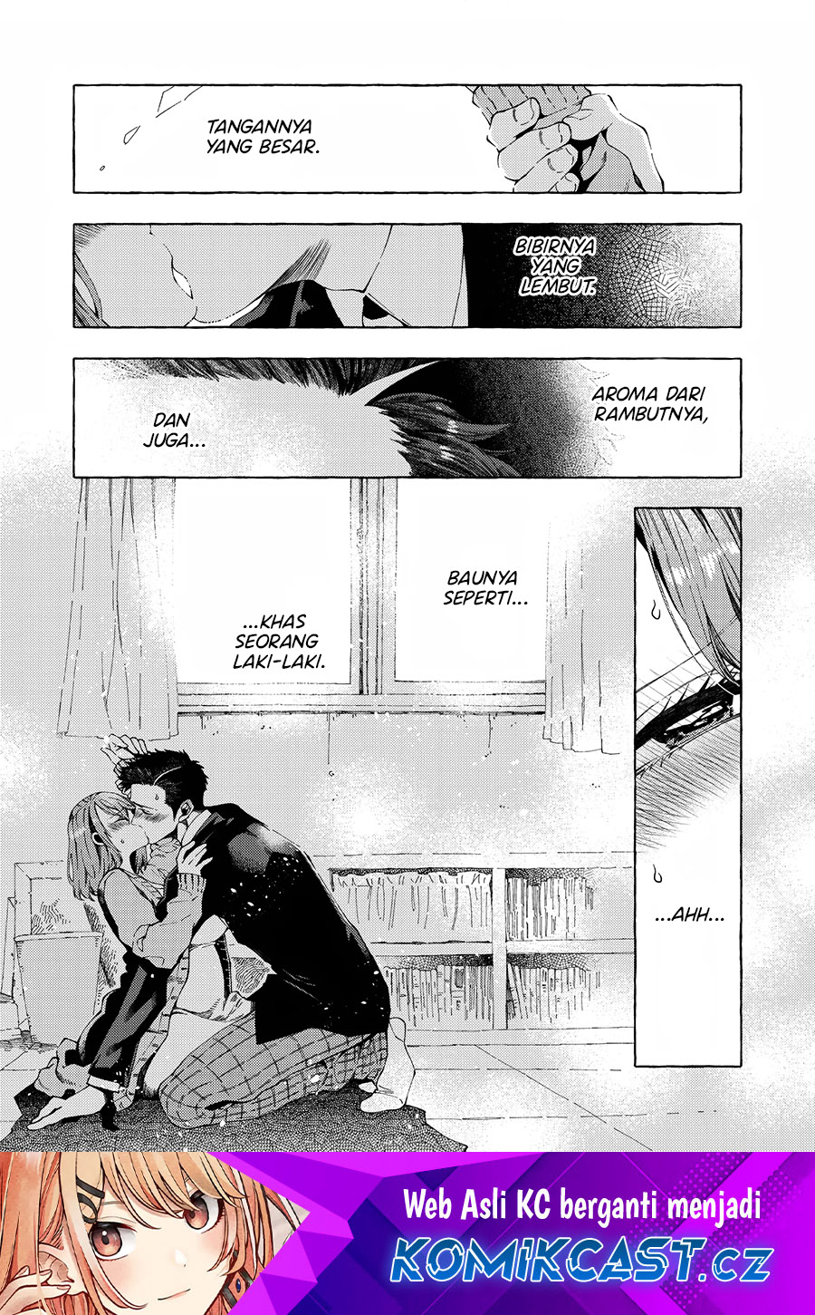 My Student Grew Huge and Proposed to Me Chapter 14 Gambar 2
