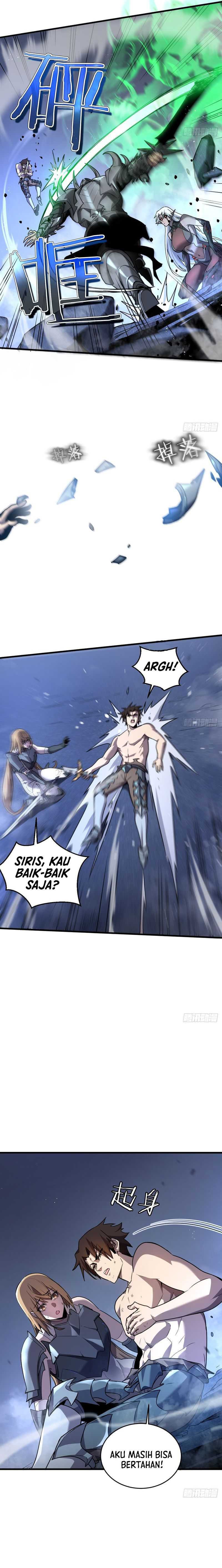 My System Is Very Serious Chapter 02 Gambar 3