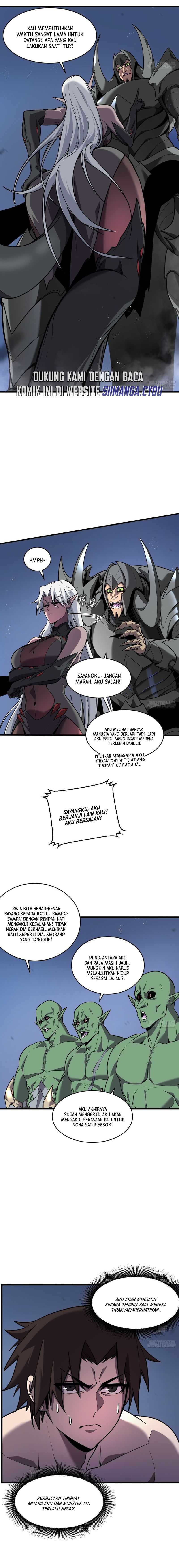 My System Is Very Serious Chapter 02 Gambar 6