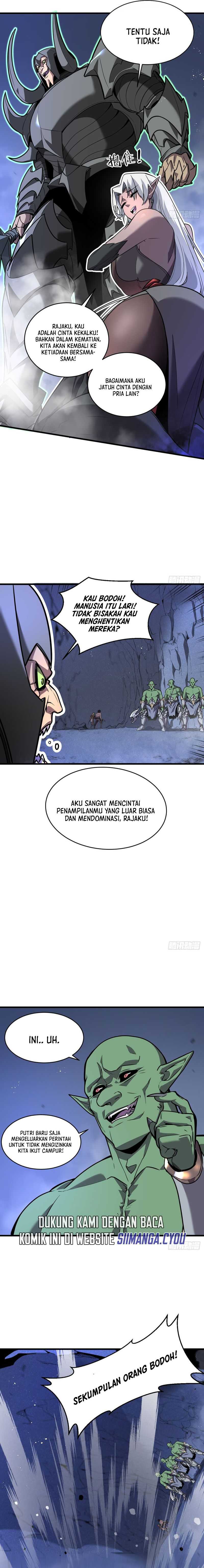 My System Is Very Serious Chapter 02 Gambar 8