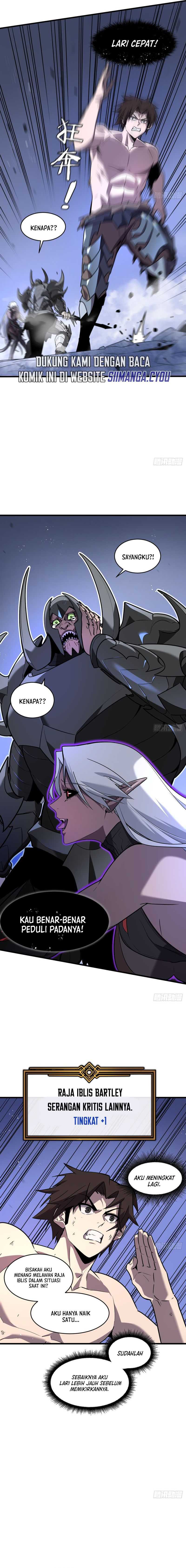 My System Is Very Serious Chapter 02 Gambar 14