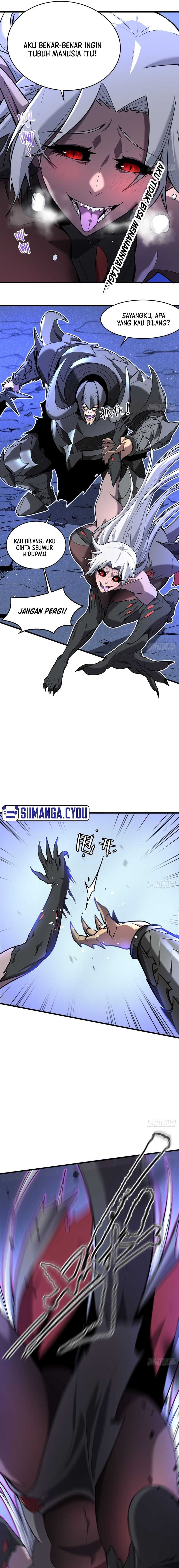 My System Is Very Serious Chapter 02 Gambar 15