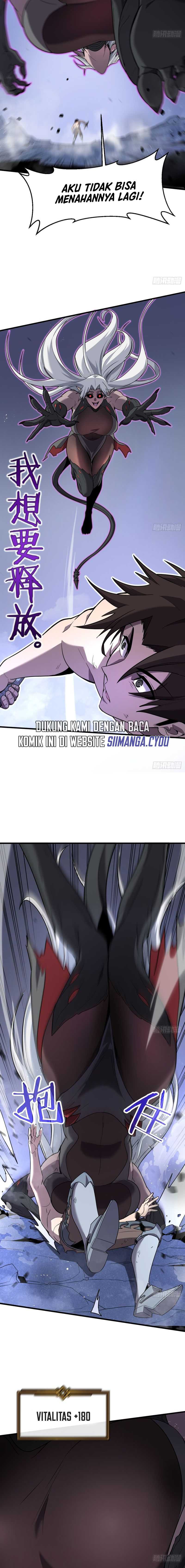My System Is Very Serious Chapter 02 Gambar 16