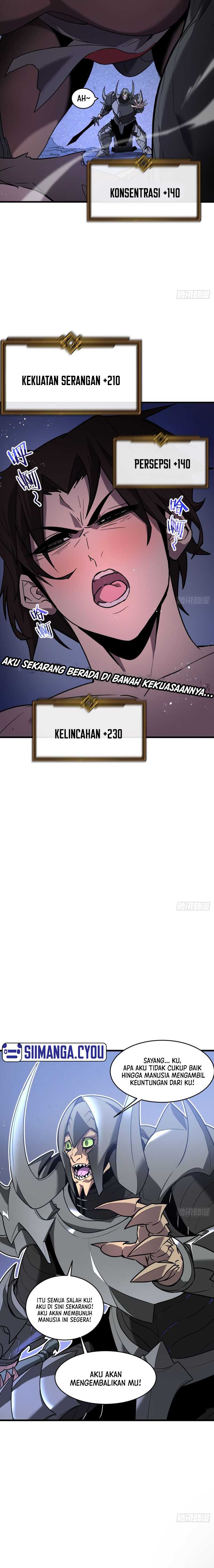 My System Is Very Serious Chapter 02 Gambar 17