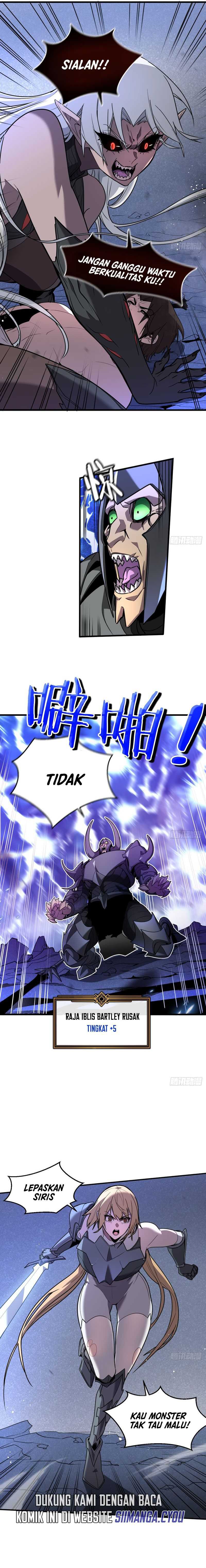 My System Is Very Serious Chapter 02 Gambar 18