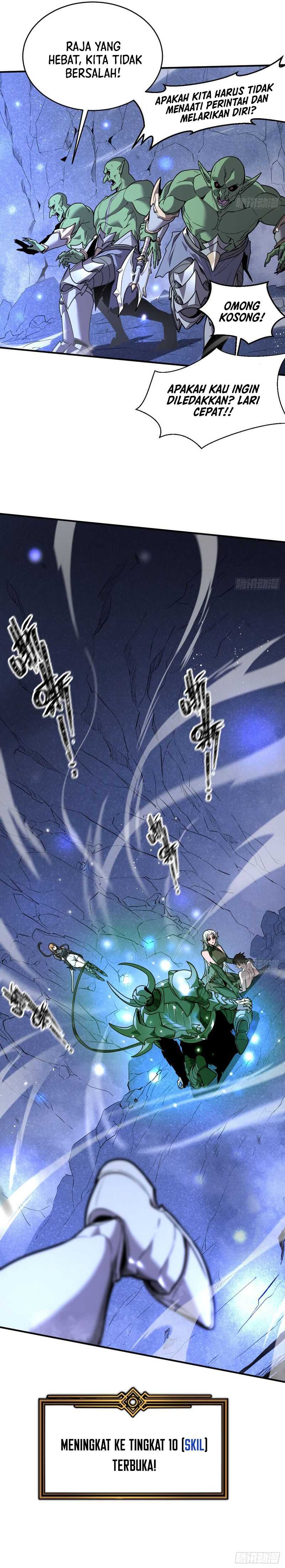 My System Is Very Serious Chapter 02 Gambar 26