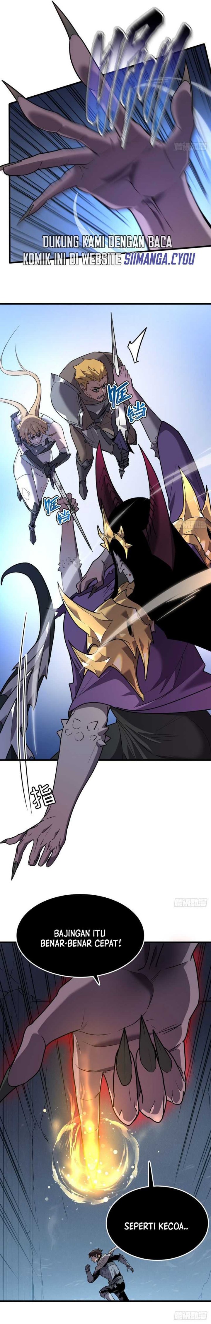 My System Is Very Serious Chapter 10 Gambar 4
