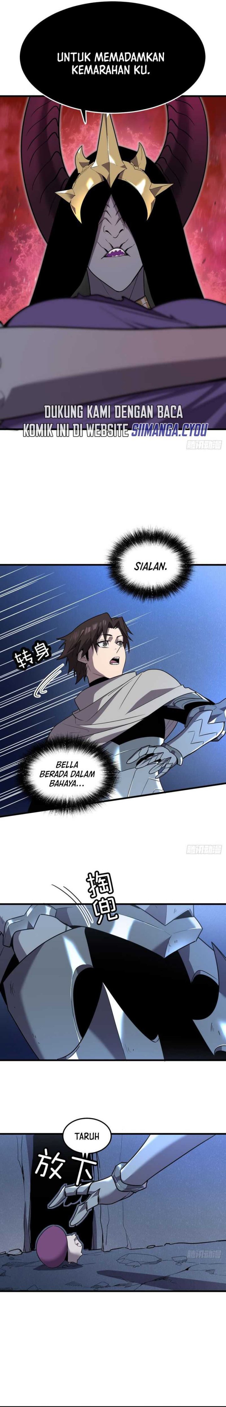 My System Is Very Serious Chapter 10 Gambar 13