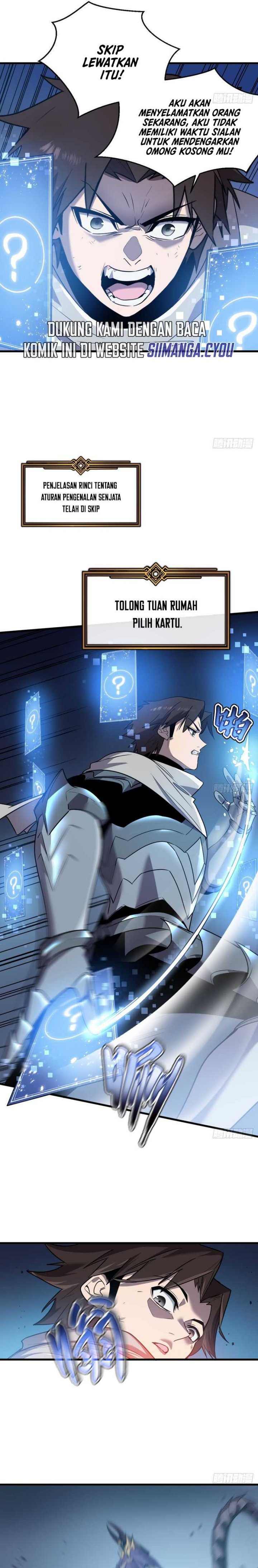 My System Is Very Serious Chapter 10 Gambar 17