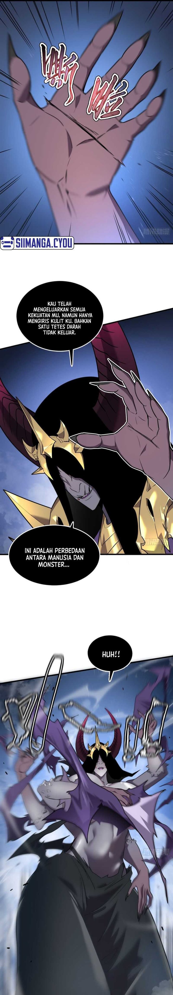 My System Is Very Serious Chapter 10 Gambar 22