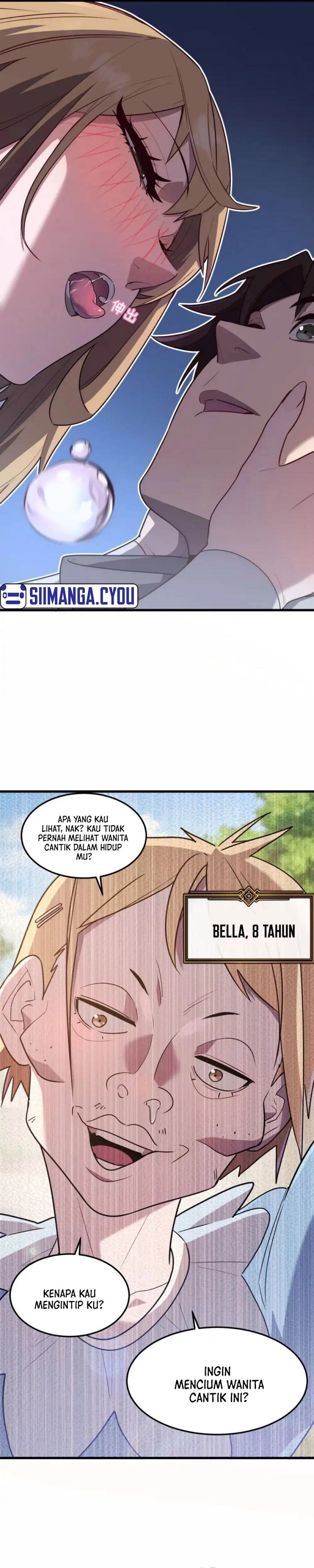 My System Is Very Serious Chapter 12 Gambar 4