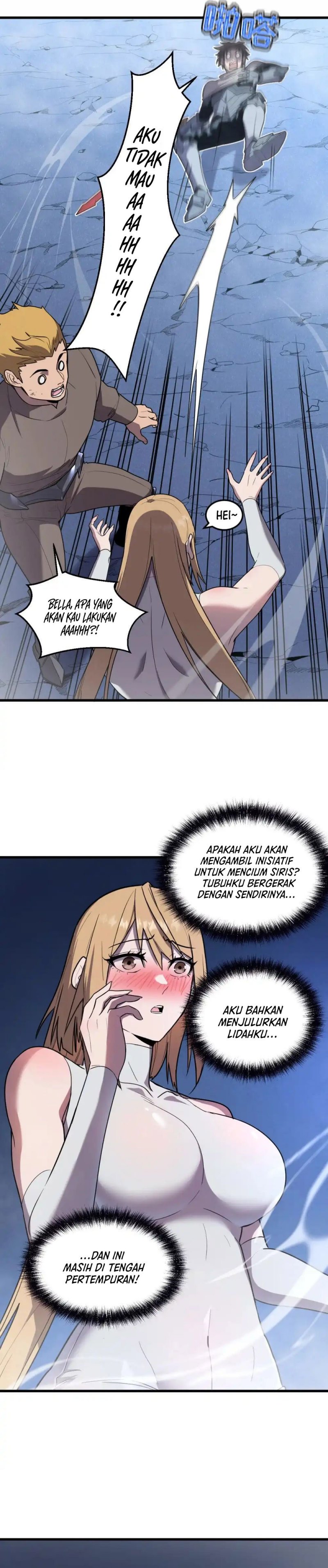 My System Is Very Serious Chapter 12 Gambar 5