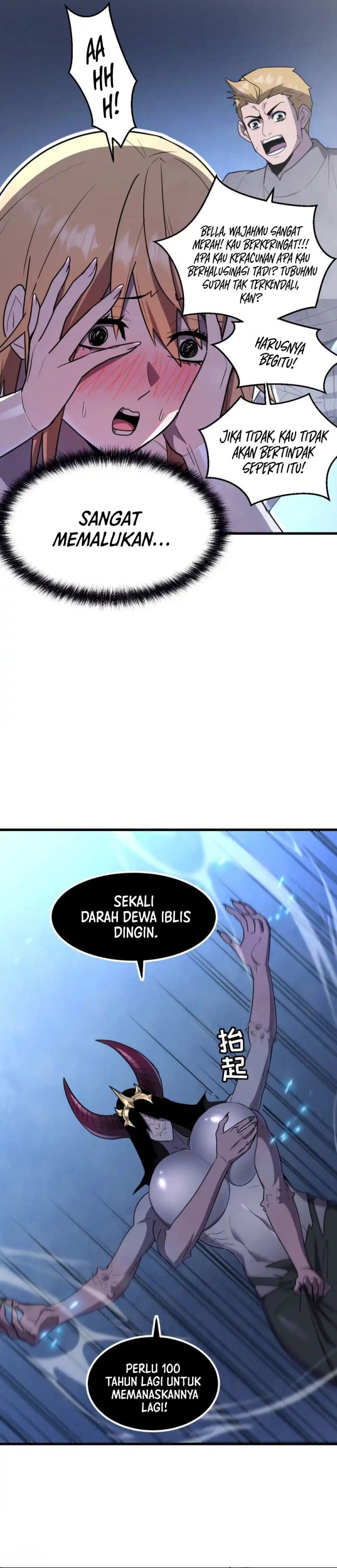 My System Is Very Serious Chapter 12 Gambar 6