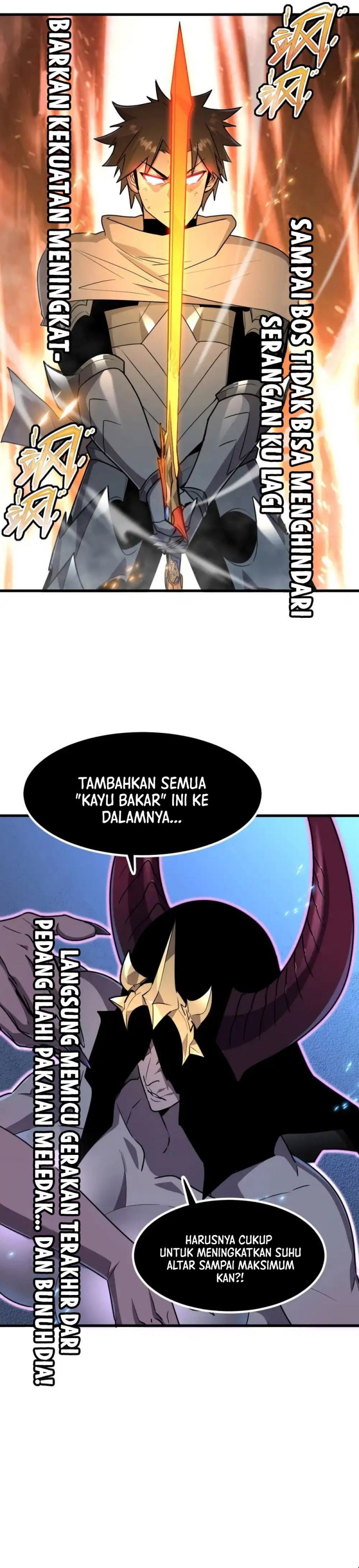 My System Is Very Serious Chapter 12 Gambar 9