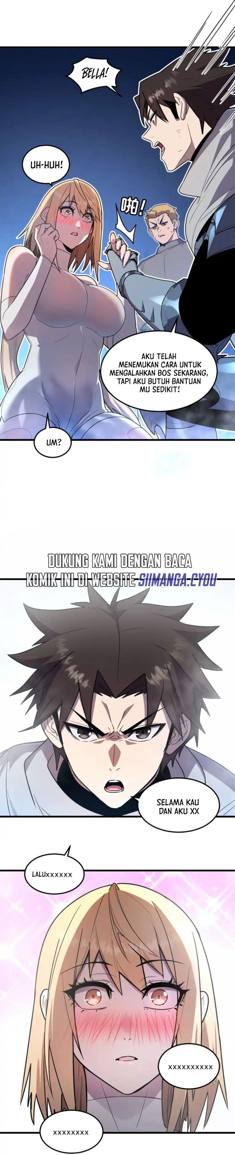 My System Is Very Serious Chapter 12 Gambar 10