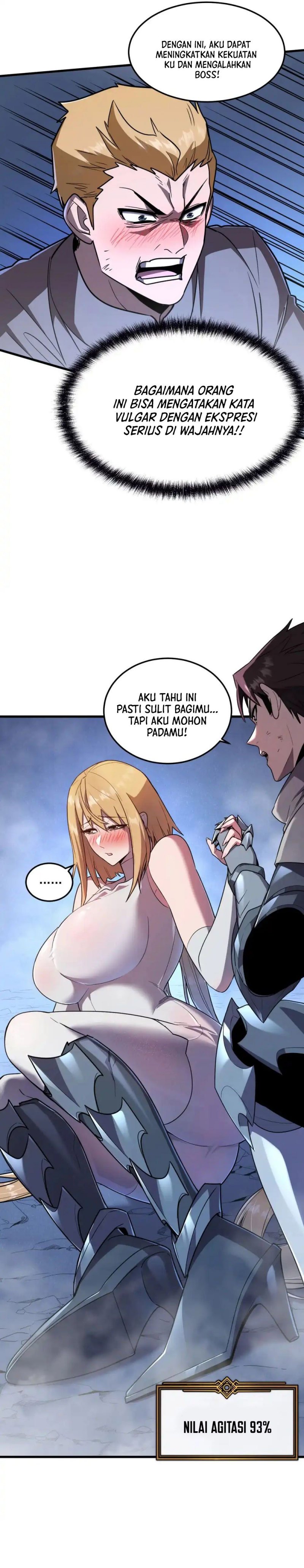 My System Is Very Serious Chapter 12 Gambar 11