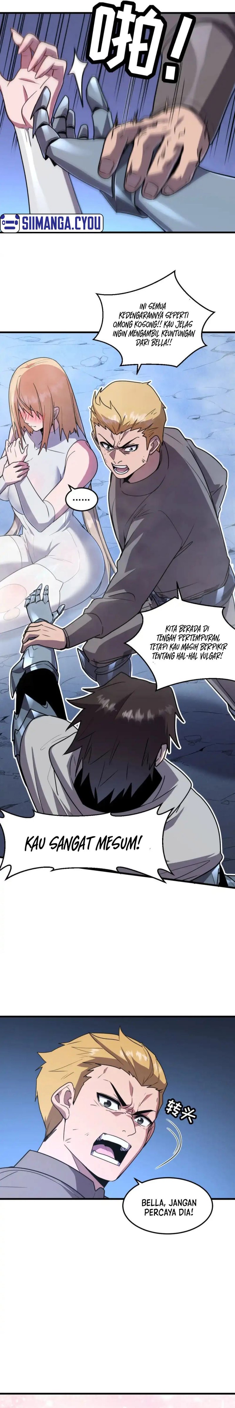 My System Is Very Serious Chapter 12 Gambar 12
