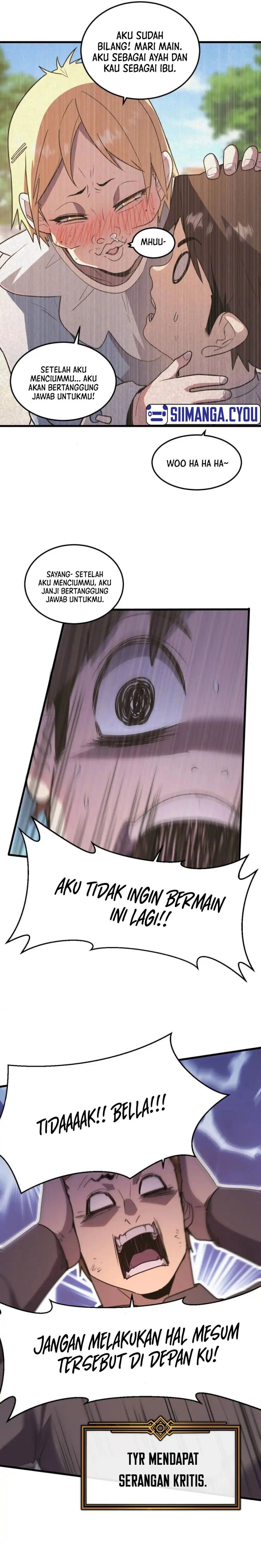 My System Is Very Serious Chapter 12 Gambar 15