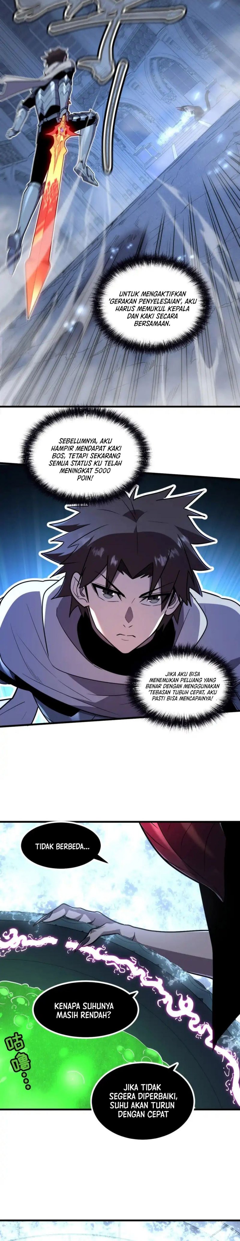 My System Is Very Serious Chapter 12 Gambar 20